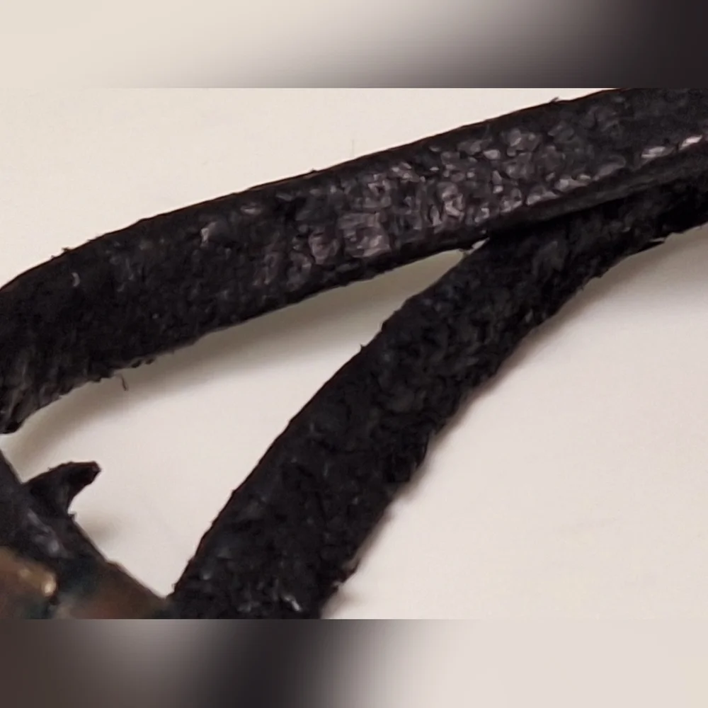 ARTEMAS QUIBBLE | Leather Bracelet